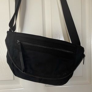 Lululemon cross body bag